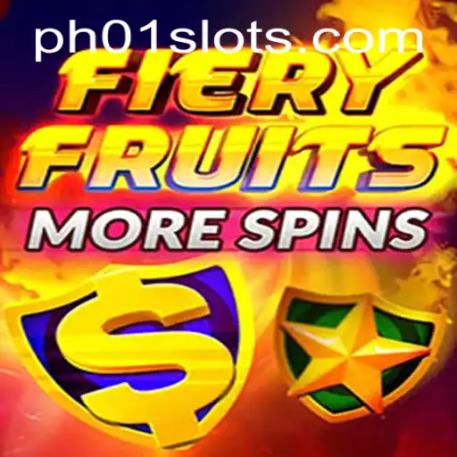 Discover the Excitement of FieryFruitsMoreSpins with PH01